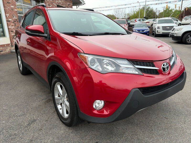 2013 Toyota RAV4 XLE