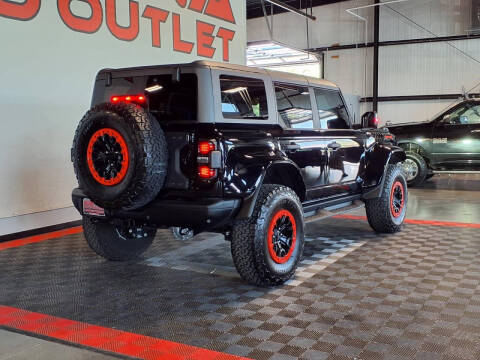 2024 Ford Bronco Raptor