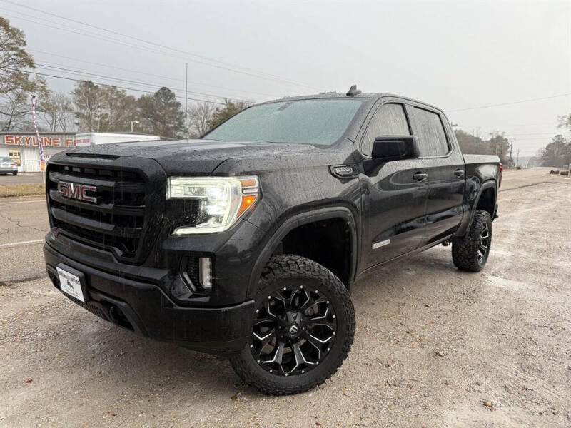 2020 GMC Sierra 1500