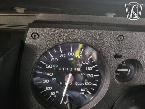 1987 Chevrolet Camaro Z28