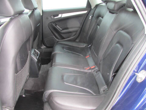 2015 Audi A4 2.0T quattro Premium