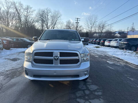 2013 RAM 1500 Express