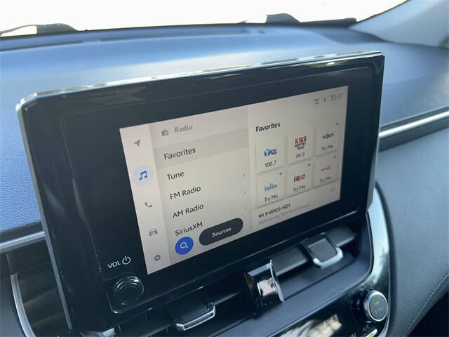 2023 Toyota Corolla Cross XLE