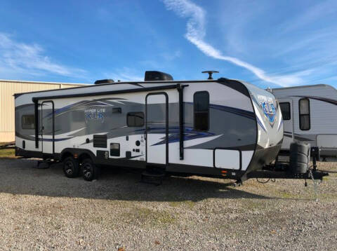 2018 Forest River Hyper Lite XLR