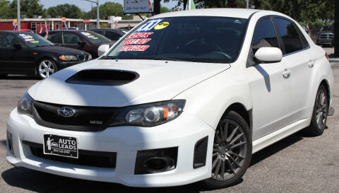 2011 Subaru Impreza for sale at AUTO LEADS in Pasadena, TX