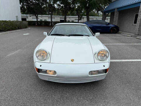 1987 Porsche 928 S4