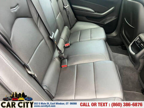 2018 Cadillac CTS 2.0T Luxury