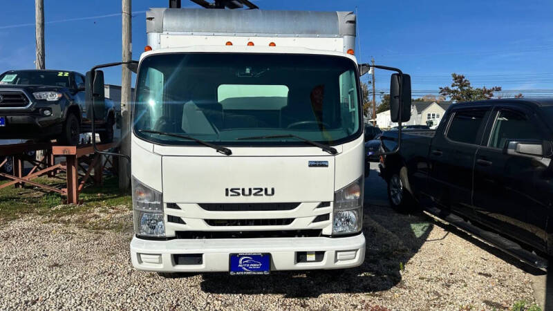 2020 Isuzu NRR