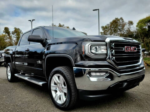 2017 GMC Sierra 1500