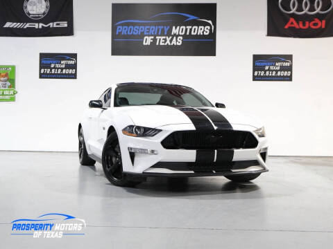 2022 Ford Mustang GT Premium