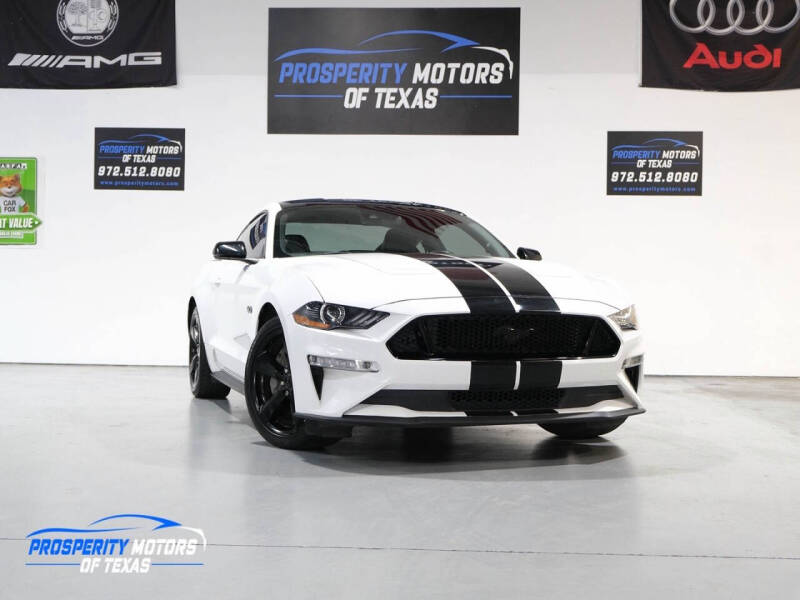 2022 Ford Mustang GT Premium