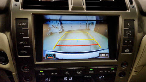 2019 Lexus GX 460 Luxury