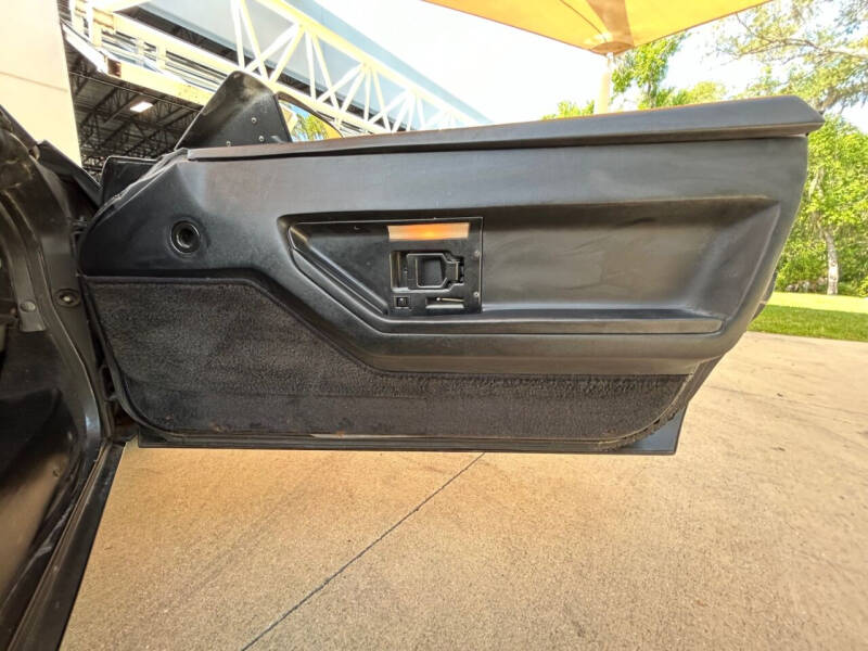 1989 Chevrolet Corvette