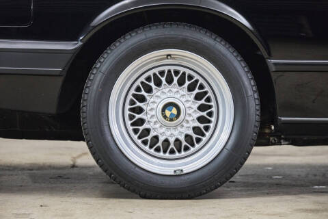 1987 BMW M6