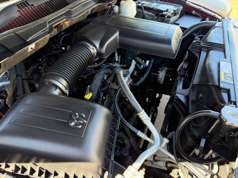 2016 RAM 1500