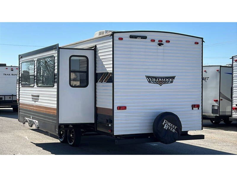 2023 Forest River 27RK