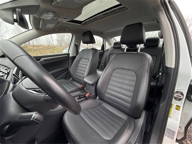 2018 Volkswagen Passat for sale at Next Step Auto Sales LLC in Kirtland, OH