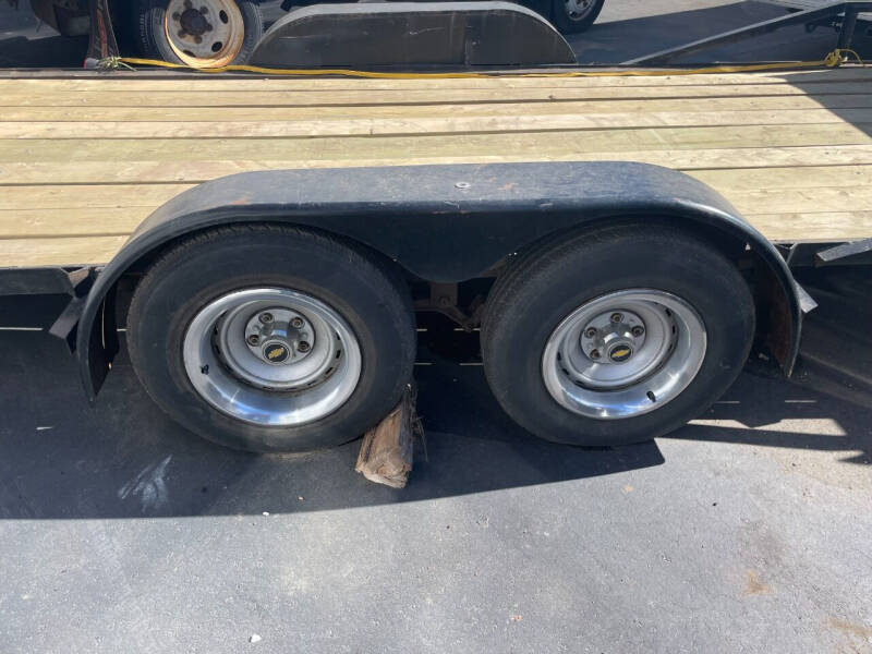 1992 Jamar Single Car Hauler