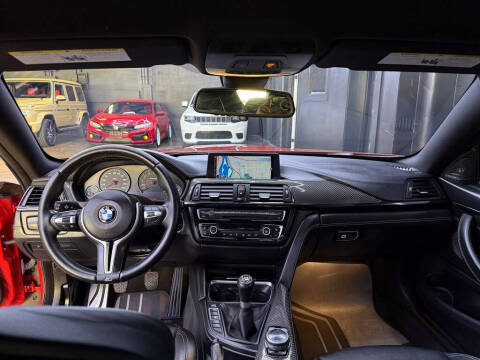 2015 BMW M4