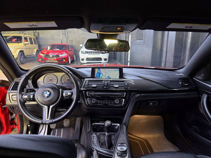 2015 BMW M4
