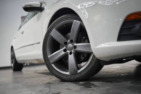 2012 Volkswagen CC