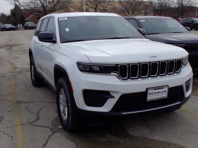 2025 Jeep Grand Cherokee for sale at Berman Chrysler Dodge Jeep Ram in Oak Lawn IL