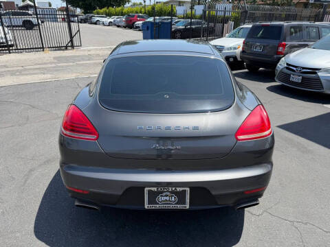 2014 Porsche Panamera