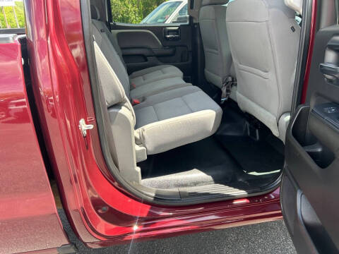 2016 GMC Sierra 2500HD
