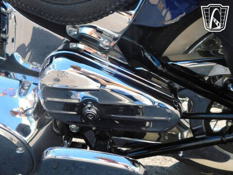 2007 Harley-Davidson Softail Deluxe