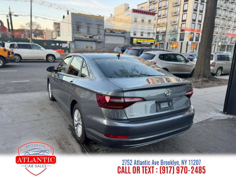 2019 Volkswagen Jetta