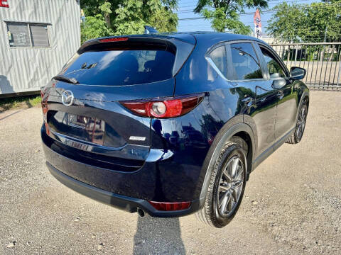 2018 Mazda CX-5 Touring
