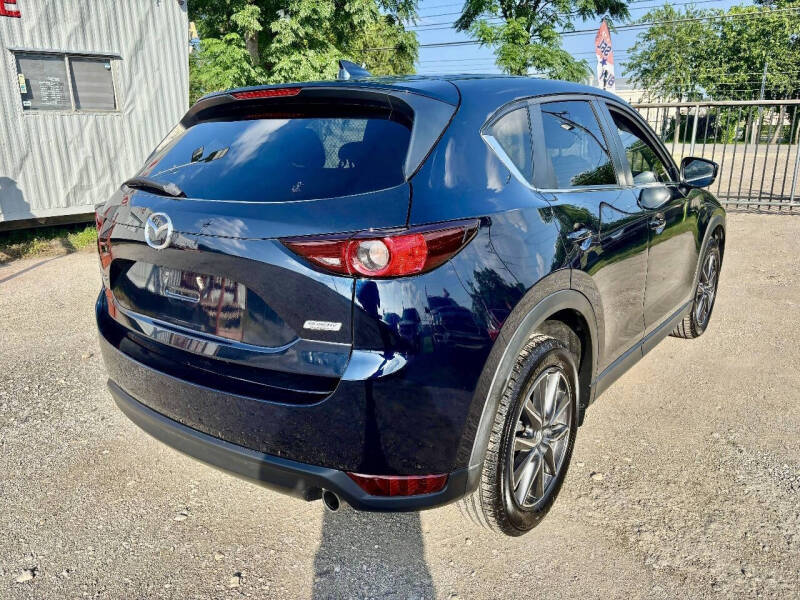 2018 Mazda CX-5 Touring