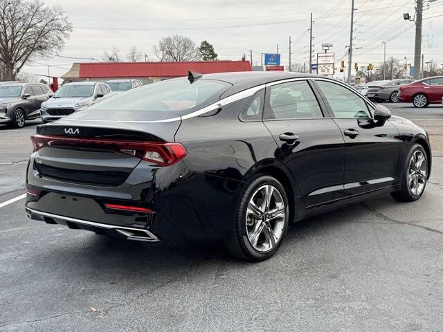 2023 Kia K5 for sale at Jerry Ward Autoplex of Dyersburg in Dyersburg, TN