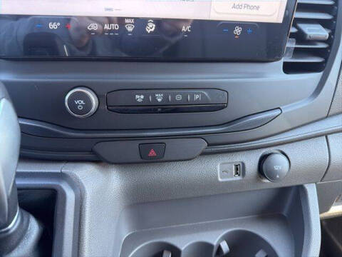 2026 Ford Transit 250
