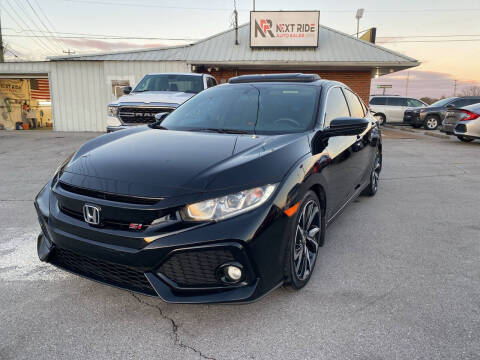 2017 Honda Civic Si