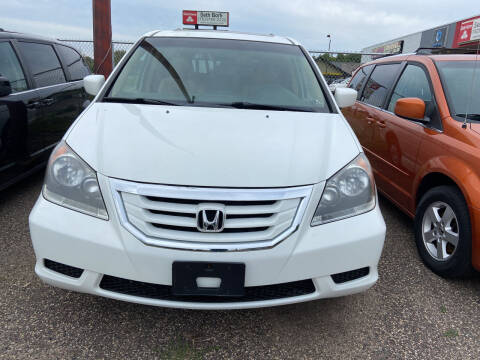2009 Honda Odyssey for sale at Northtown Auto Sales in Spring Lake MN