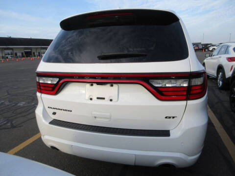 2022 Dodge Durango GT Plus