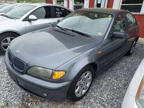 2003 BMW 3 Series for sale at Bailey's Auto Sales in Cloverdale VA