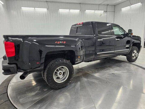 2018 Chevrolet Silverado 3500HD