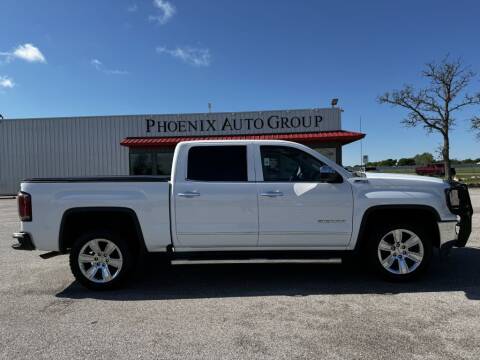 2018 GMC Sierra 1500 for sale at PHOENIX AUTO GROUP in Belton TX