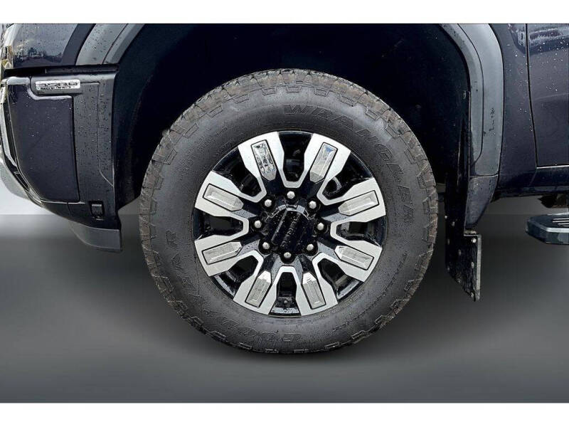 2025 GMC Sierra 3500HD