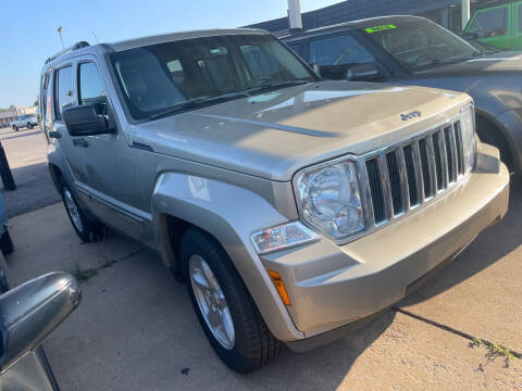 2011 Jeep Liberty for sale at Shelby's Automotive in Oklahoma City OK