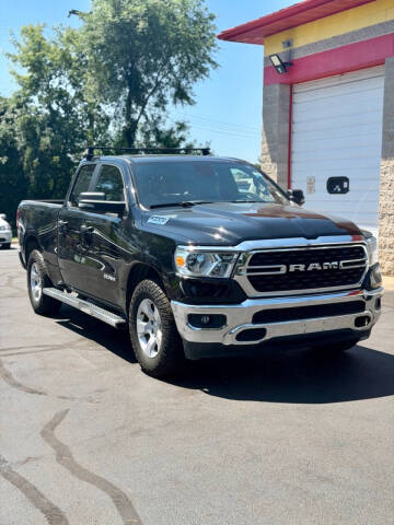 2023 RAM 1500