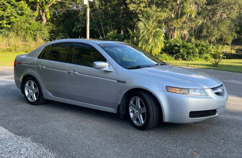 2004 Acura TL 3.2 w/Navi