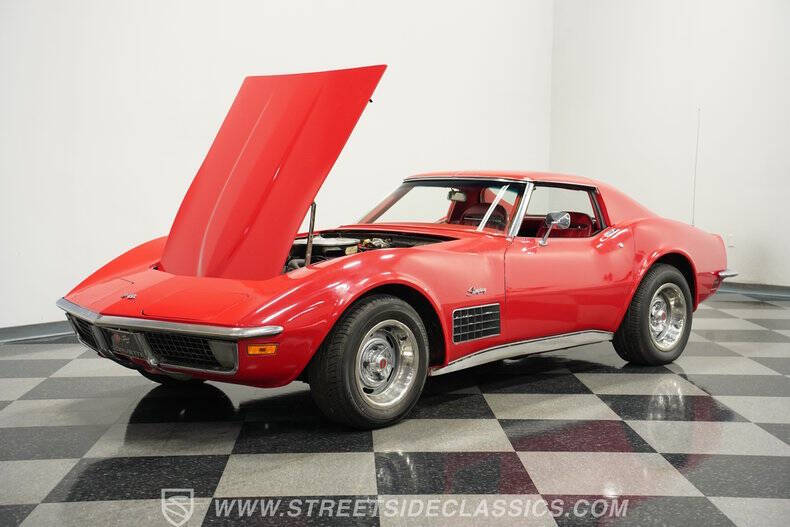 1972 Chevrolet Corvette