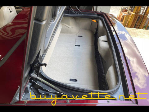 2003 Chevrolet Corvette