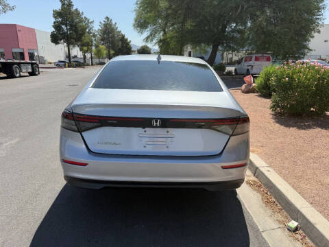 2023 Honda Accord EX