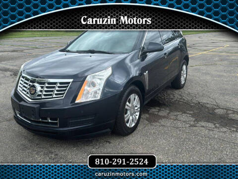 2015 Cadillac SRX Luxury Collection