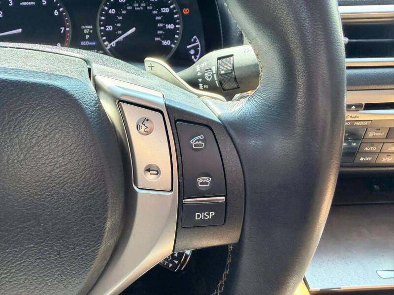 2013 Lexus GS 350