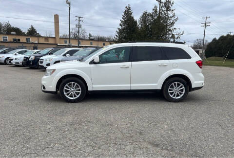 2016 Dodge Journey SXT